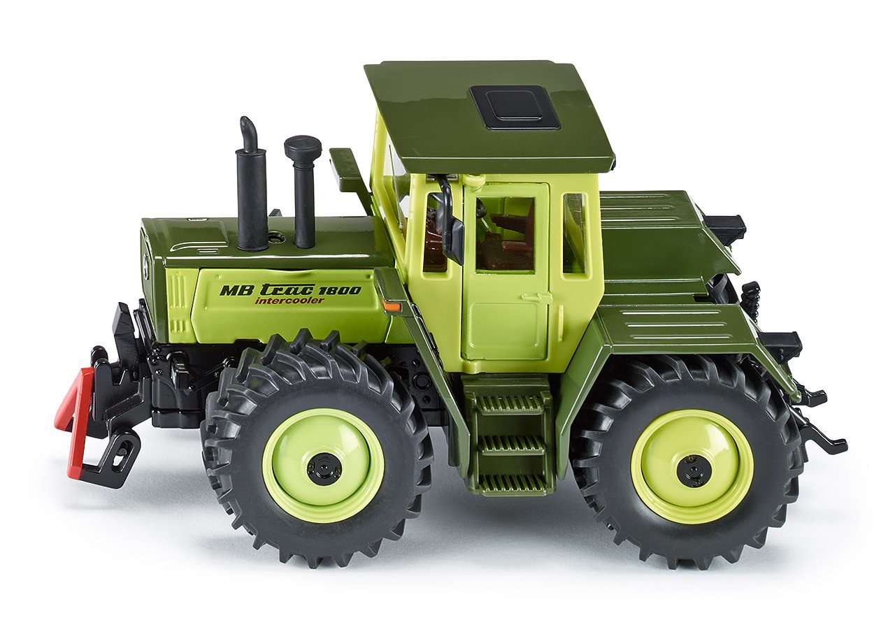 Amazon | ジク (SIKU) クラシック メルセデス・ベンツ 1800 トラクター